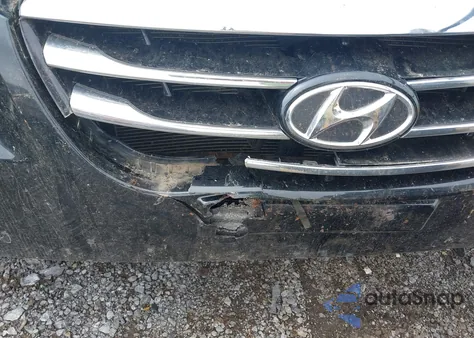 2008 Hyundai Elantra Gls/Se from USA, damaged, VIN KMHDU46D38U557251